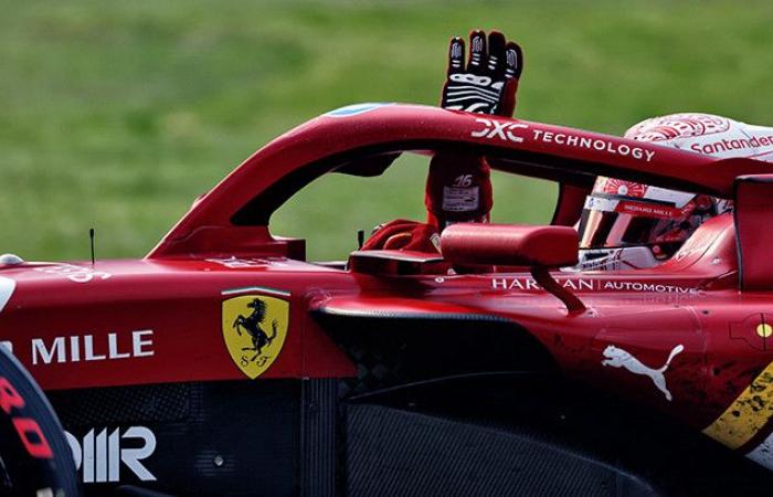 Ferrari returns to the forefront: why?