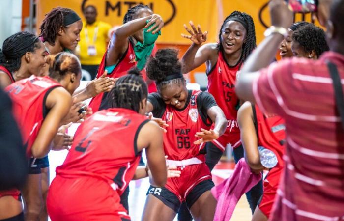 NABA remains winless, FAP bounces back – Women’s Basketball League Africa Qualifiers 2024