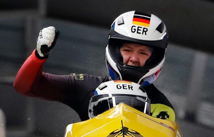 Bobsleigh Olympic champion Lisa Buckwitz: First German top athlete on OnlyFans! | sport