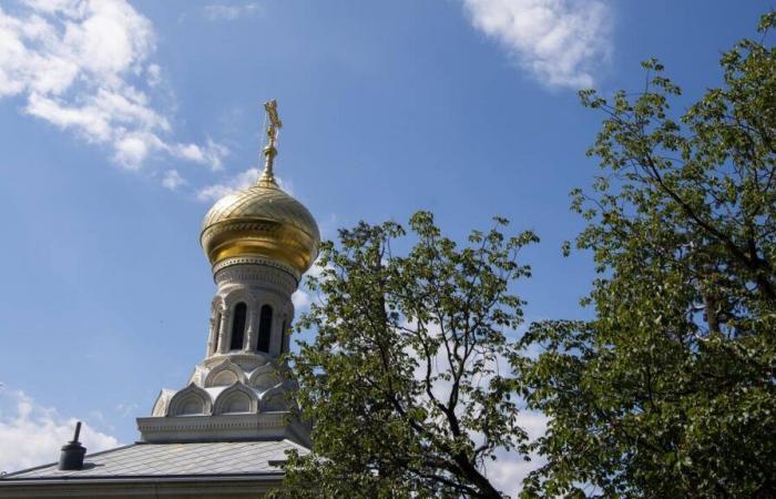 The Orthodox Church celebrates the arrival in Switzerland of the miraculous myrrhoblyte icon of the Mother of God “Iviron-Hawaiian”