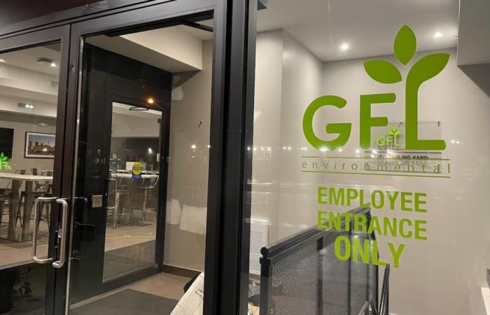 GFL office hit with 10 bullets in overnight shooting, extending string of violent acts