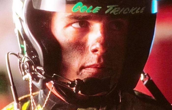 Tom Cruise considering Days of Thunder sequel for Paramount