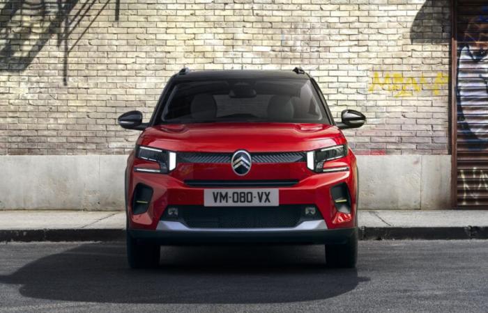 The Citroën e-C3 beats Tesla's Model Y: funny month for electric cars