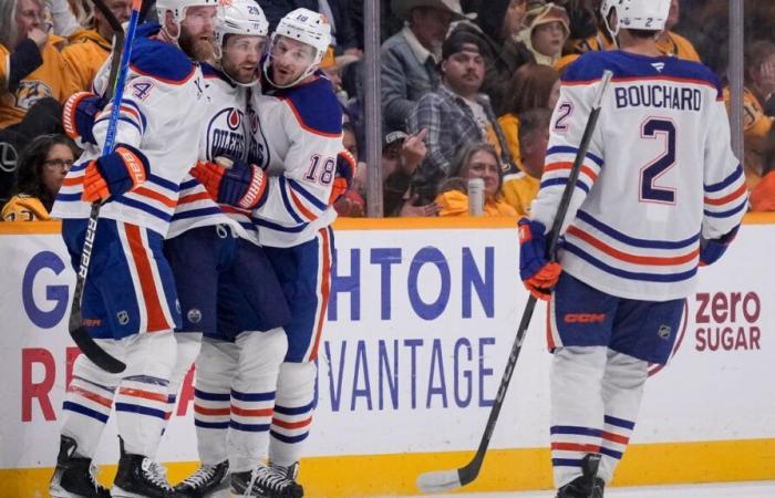 NHL: The Oilers have something to make McDavid proud in his absence