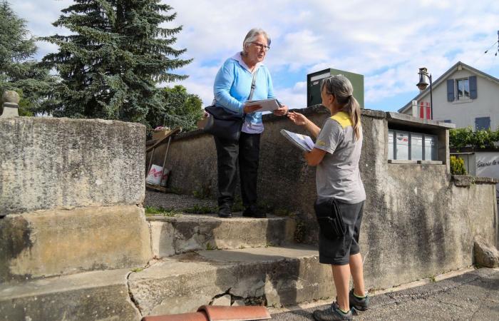 Vaud: broad revolt against the restructuring of La Poste