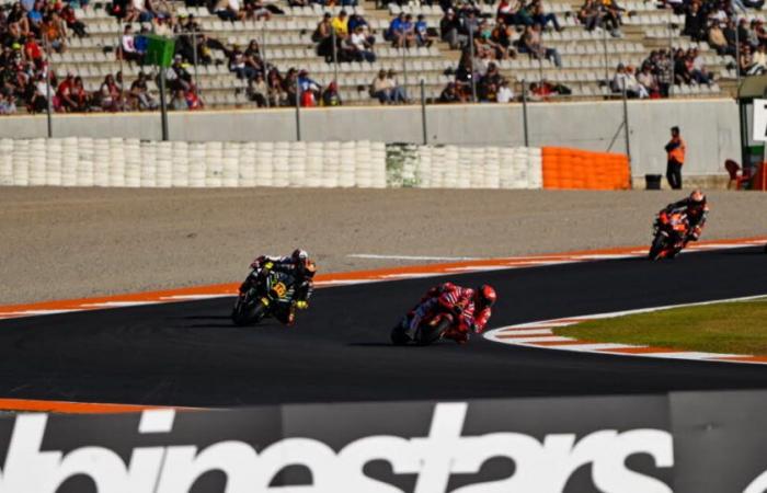 MotoGP. Valencia Grand Prix canceled due to flooding, uncertainty over end of season