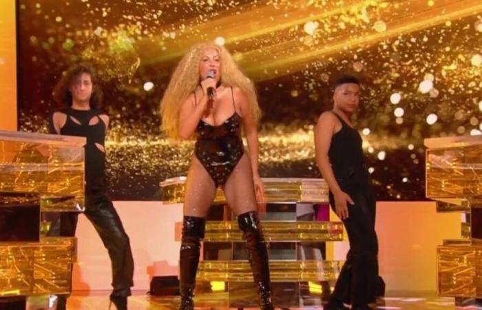 Stage beast Afida Turner in free concert in Bordeaux!