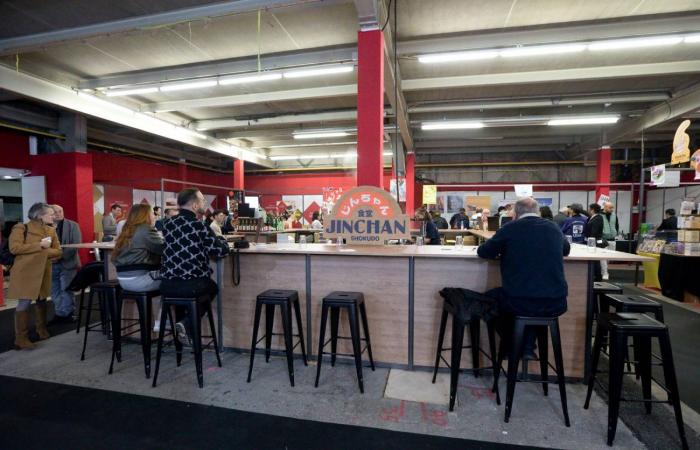 DIJON FAIR: The new Epicureans aisle improves the visitor experience