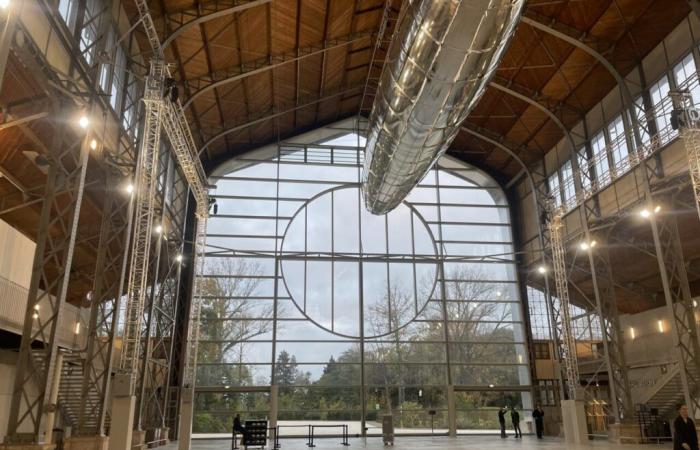 With this exhibition, Hangar Y in Meudon takes visitors into the workshops of Van Gogh, Monet and Gaudi