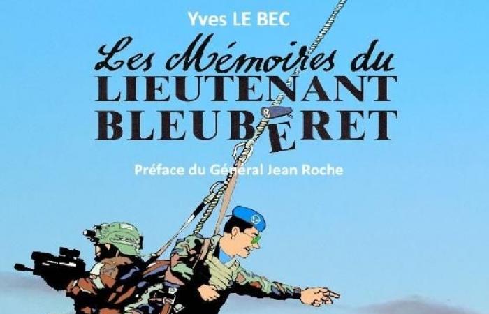 Biblio – The memoirs of Lieutenant Bleubéret