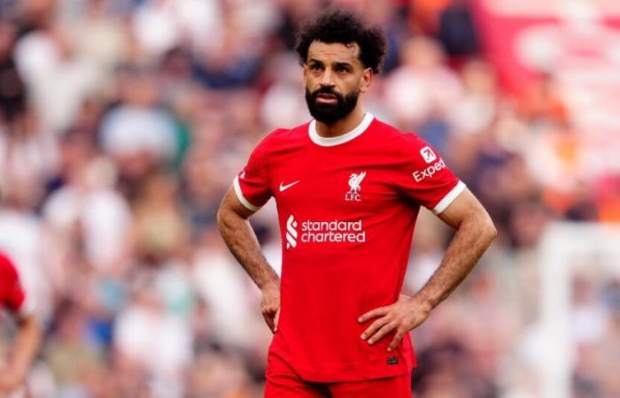 Liverpool have found Salah's replacement