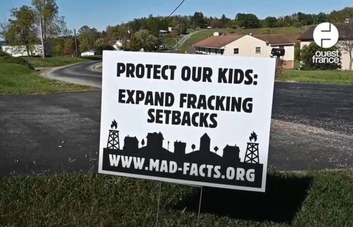 report from shale gas country in Pennsylvania