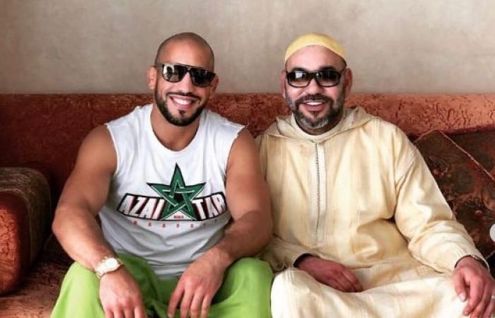 the king, MMA fighters and the plight of Moroccans