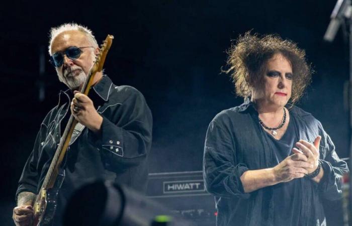 The Cure releases their first critically acclaimed album in 16 years on Friday