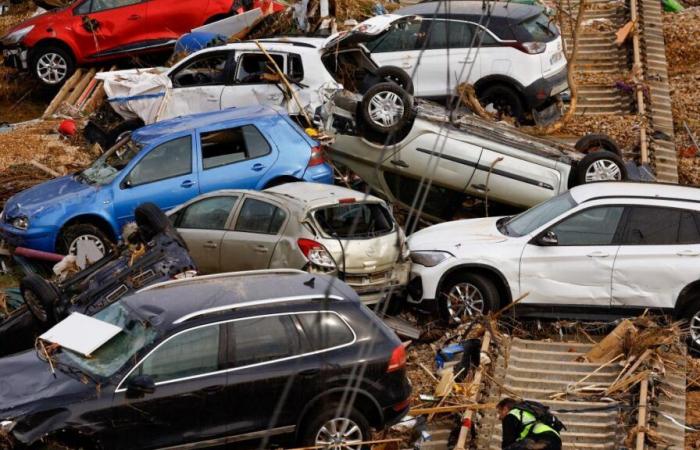 Deadly floods in Spain: a former player with Valencia died at 28