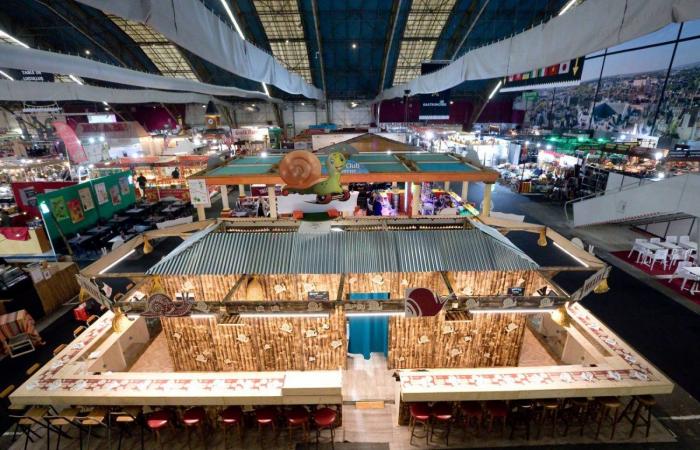 DIJON FAIR: The new Epicureans aisle improves the visitor experience