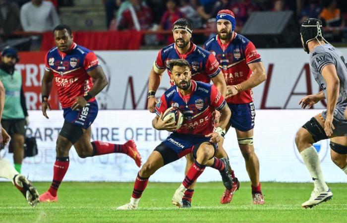 Pro D2 – Béziers returns to victory against Soyaux-Angoulême after a bad series of four defeats