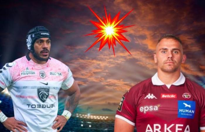 The duel of the weekend: Ahki vs Tuilagi, because it's not just candy that makes your teeth fall out