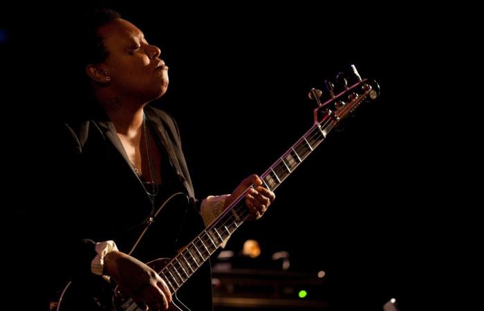 Onze+ Jazz Festival: Meshell Ndegeocello reconnects with life