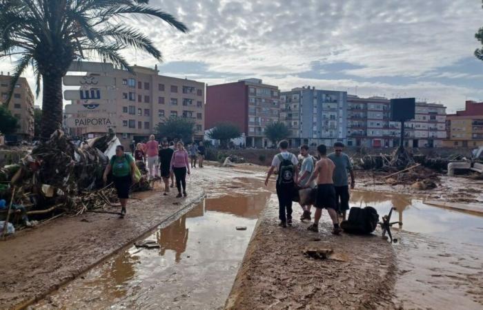 “There were multiple errors”: after the floods in Spain, the authorities blamed for their slowness