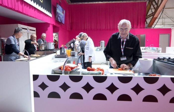 DIJON FAIR: The new Epicureans aisle improves the visitor experience