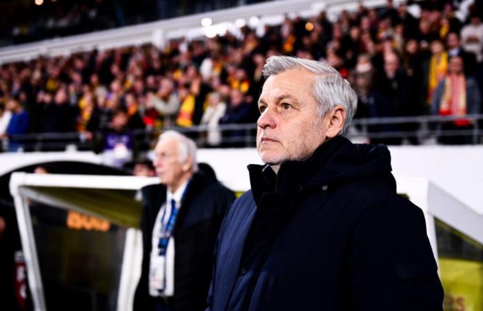 In the head of Bruno Genesio – Ligue 1 – J10 -Lille-Lyon