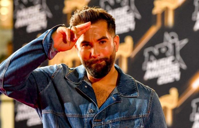 Kendji Girac, Louane, Slimane… the stars on the red carpet of the NRJ Music Awards