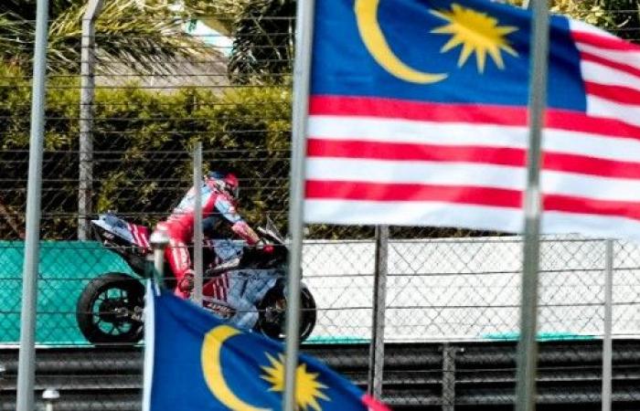 MotoGP, Malaysia J1, Marc Marquez confides: “before, when I was in difficulty, I managed to compensate in one way or another, but I can no longer do it”