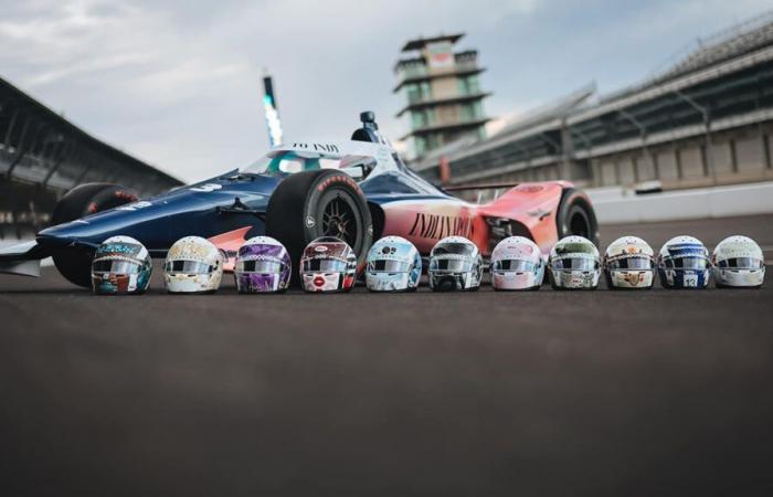 Taylor Swift ‘Eras’ promotion at IMS highlights female racers