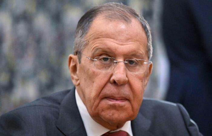 US, Russia 'on brink of direct military conflict,' Russian foreign minister says