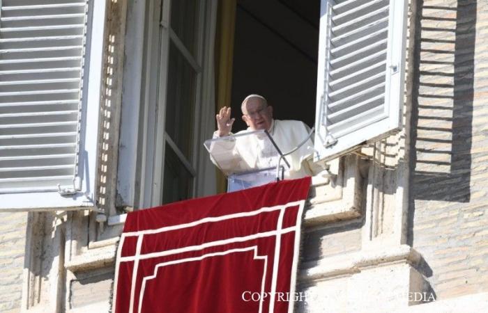 The Pope: The saints, witnesses of paths of light that are also possible for us