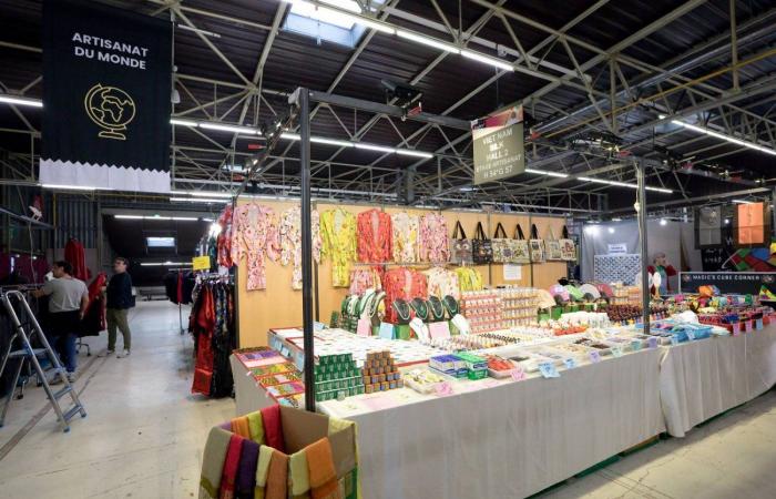 DIJON FAIR: The new Epicureans aisle improves the visitor experience