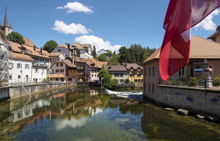 Positive news from Vaud: Here is our good news of the week