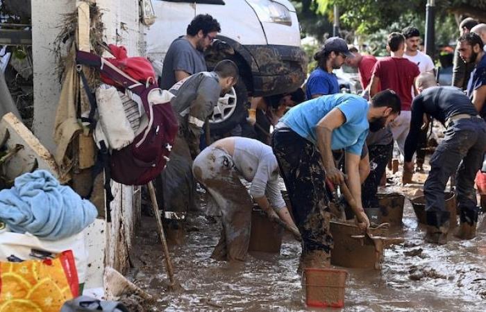 Spain: flood toll rises to 205 deaths