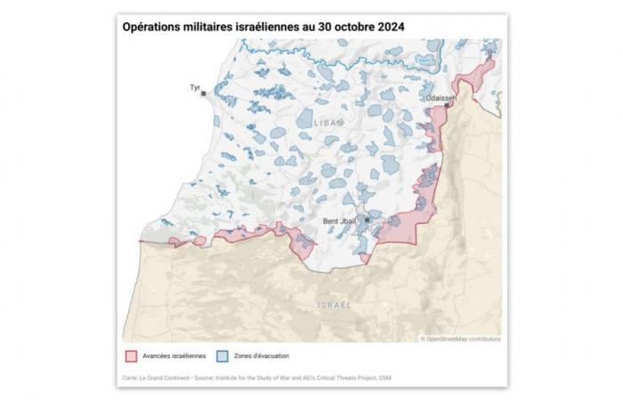 Two years after the Likud victory in Israel. In Lebanon and Gaza, clashes continue