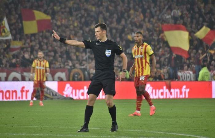 Will Still and refereeing: “What bothers me is when things aren’t clear”