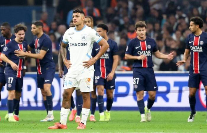 PSG: Luis Henrique admits, the slap hurt