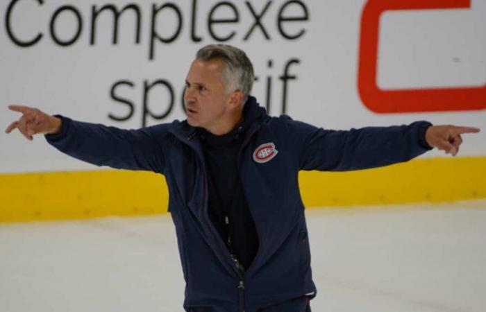 The Canadian needs an experienced coach