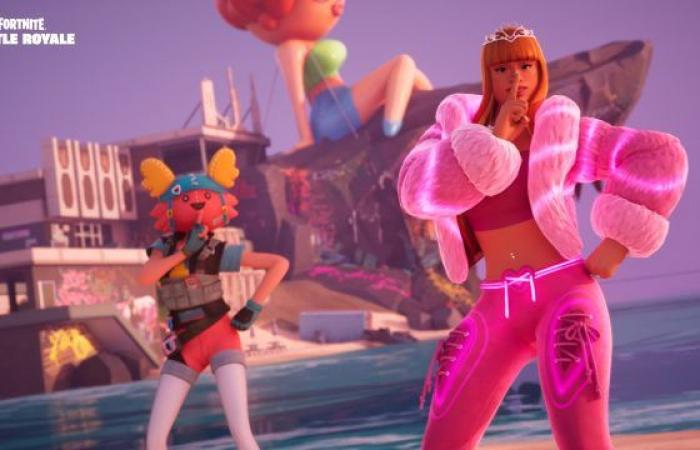 GEEKNPLAY – Fortnite – A Chapter 2 Remix with Snoop Dogg, Eminem and Ice Spice arriving for an epic chapter of collaborations and surprises