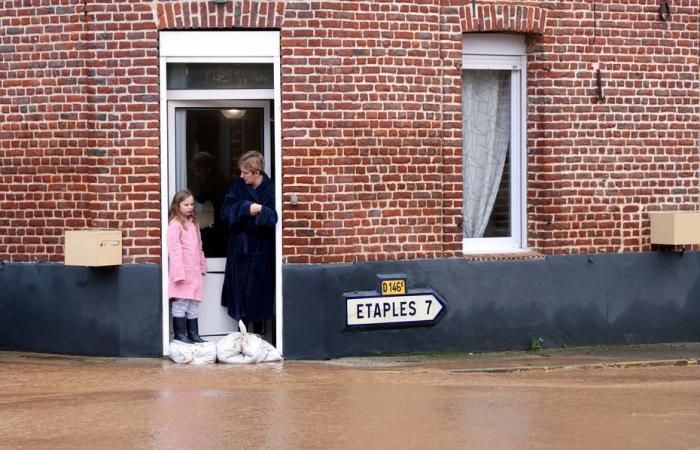 MAP. One year after the floods, where is the work carried out in Pas-de-Calais?