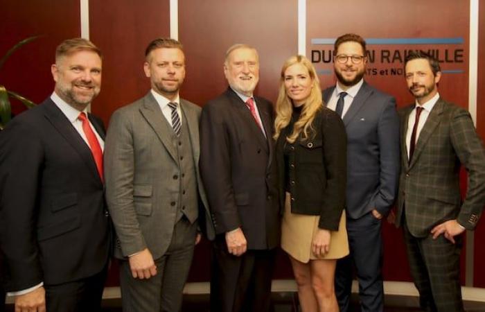 Two law firms merge in Sherbrooke