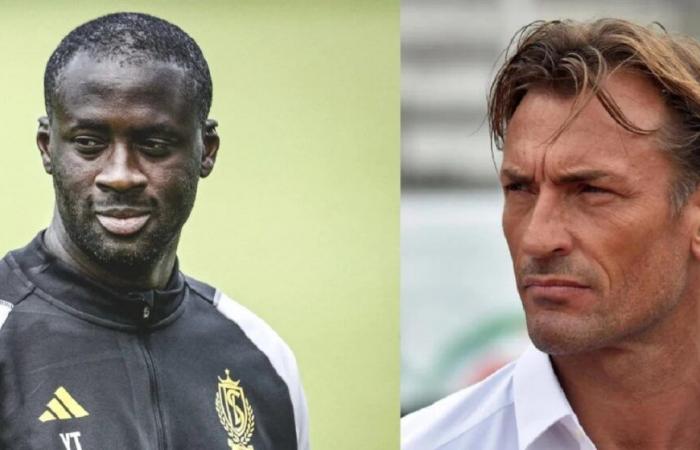 Hervé Renard and Yaya Touré on bad terms? The French coach skips the Ivorian and prefers…