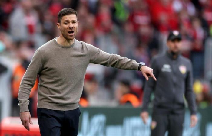 Xabi Alonso ready for ‘intense’ game against Stuttgart