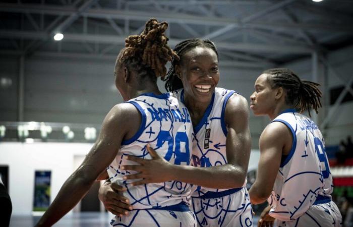 Favorites meet expectations and reach the final four – Women’s Basketball League Africa Qualifiers 2024