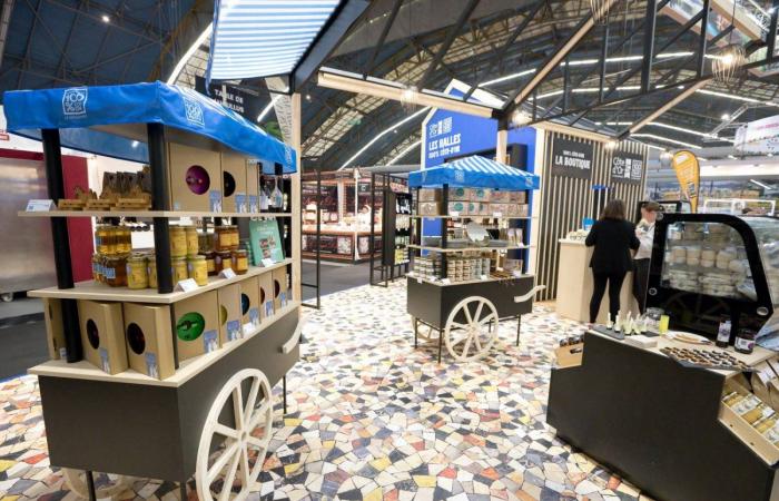 DIJON FAIR: The new Epicureans aisle improves the visitor experience