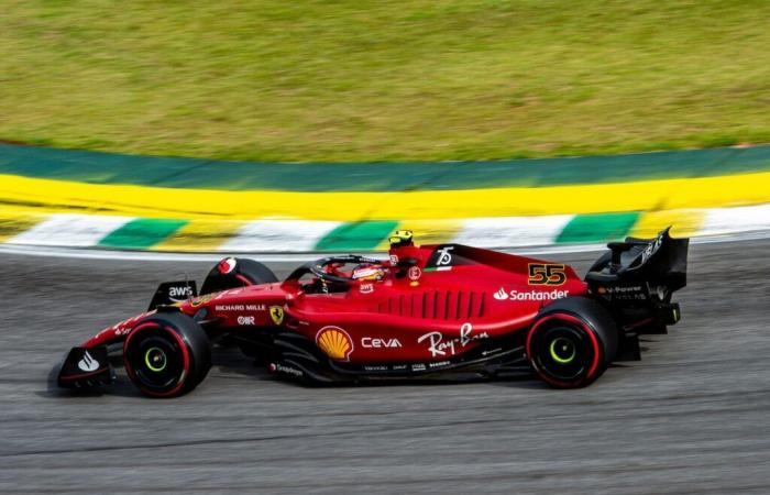 TV schedule for the 2024 Brazilian F1 Grand Prix