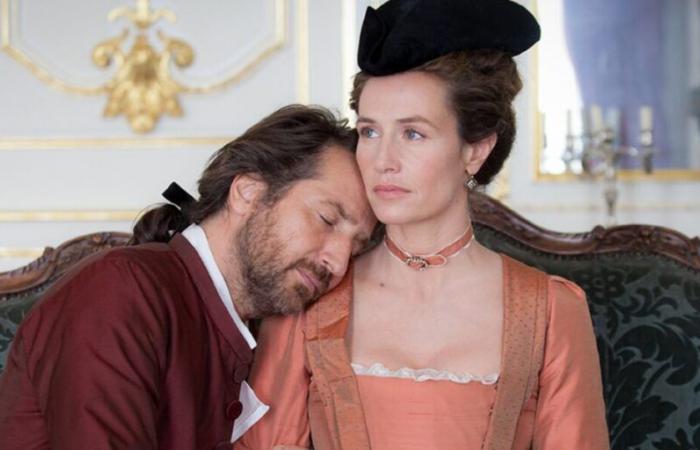 If you like Les Liaisons Dangereuses, this French film with sumptuous costumes starring Cécile de France is broadcast this evening on television