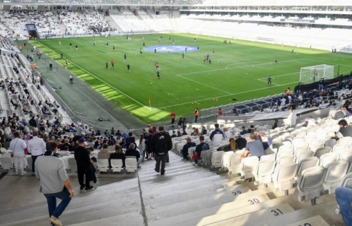 FCGB confirms that the match against Blois will not be broadcast