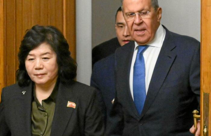 North Korea assures its support for Russia until “victory”