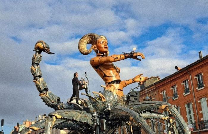 Colombette Fair, flea market, Machine Hall… What to do in Toulouse this long weekend?